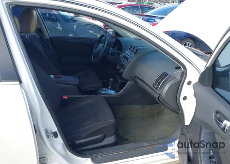 2012 Nissan Altima 2.5 S from USA, damaged, VIN 1N4AL2AP6CC199437